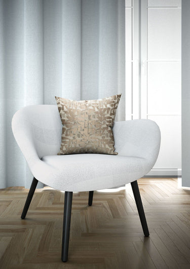 Grey and Rose Gold Cushion Covers | CovermyCushion